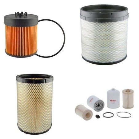 JOHN DEERE 4930 Filter Service Kit w/JOHN DEERE 6068 Eng.