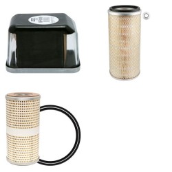 JOHN DEERE 500C Filter Service Kit w/JD Eng.