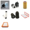 JOHN DEERE 5090 M Filter Service Kit w/JOHN DEERE 4045HL286 Eng.   YR  2010-