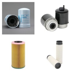 JOHN DEERE 5090M Filter Service Kit Air Oil Fuel Filters