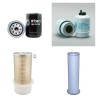JOHN DEERE 5300 N Filter Service Kit Air Oil Fuel Filters w/JOHN DERRE CD3028DAT/TAT Eng.