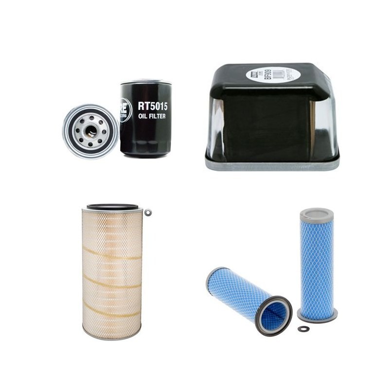JOHN DEERE 540 D Filter Service Kit