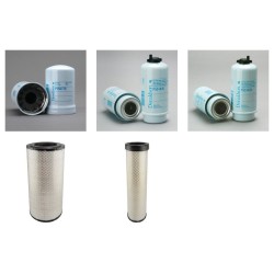 John Deere 540G III Filter Service Kit Air Oil Fuel Filters