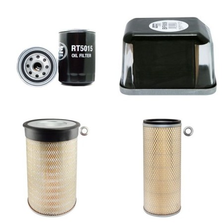 JOHN DEERE 5420 Filter Service Kit
