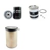 JOHN DEERE 544 B Filter Service Kit w/JOHN DEERE  Eng.