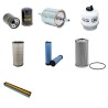 Filter Kit for John Deere 5615 with John Deere 4045TAT71 Engine