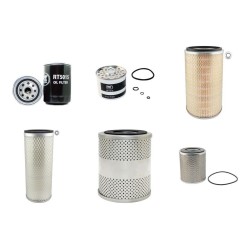 JOHN DEERE 570A Filter Service Kit w/JD Eng.
