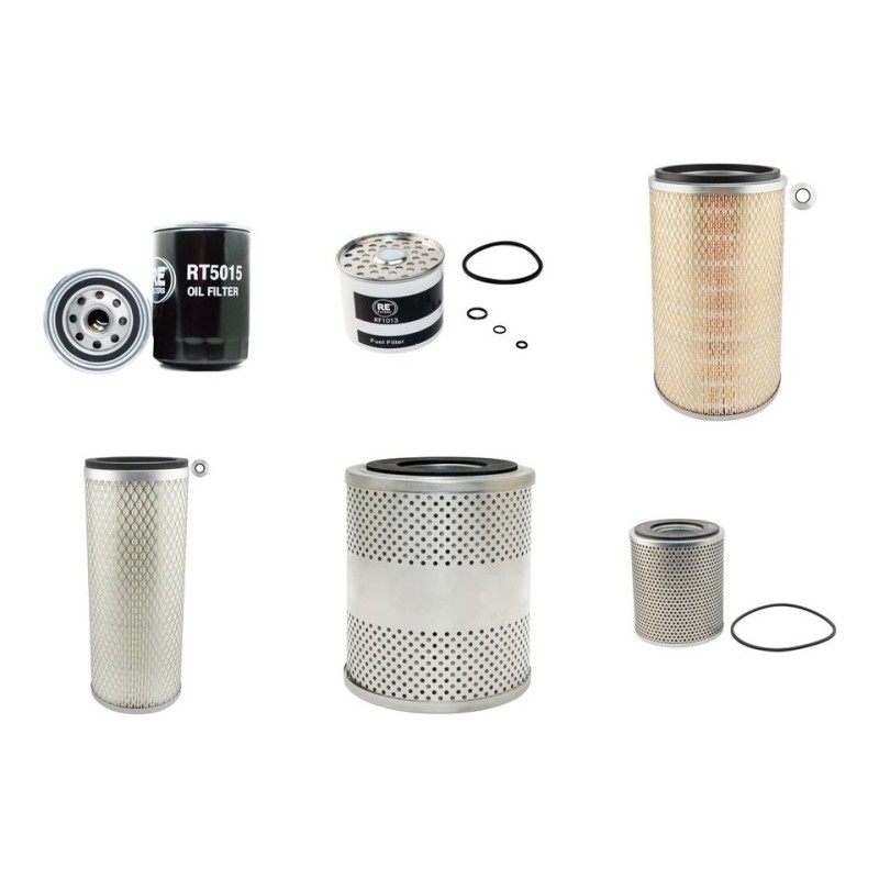 JOHN DEERE 570 A Filter Service Kit w/JOHN DEERE  Eng.