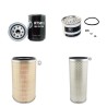 Filter Kit for John Deere 570A with JD Engine