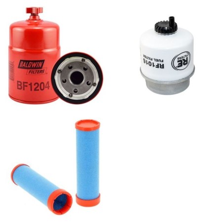 Filter Kit for John Deere 5705 