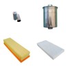 AUDI A 6 4.2 PLUS QUATTRO Filter Service Kit      YR  04.96-07.97 326 CH