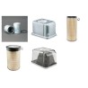 Filter Kit for John Deere 5830 with John Deere 6619A Engine