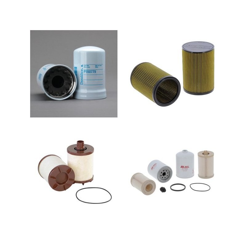Filter Kit for John Deere 6068AFM85 
