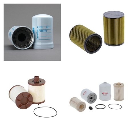 Filter Kit for John Deere 6068AFM85 