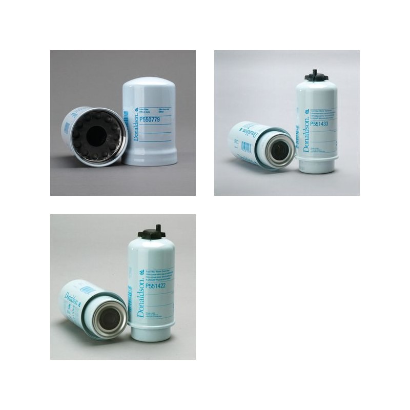 JOHN DEERE 6068 H 490 Filter Service Kit      YR  2012-