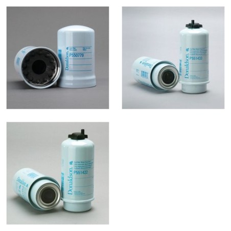 Filter Kit for John Deere 6068H490 Year 2012-