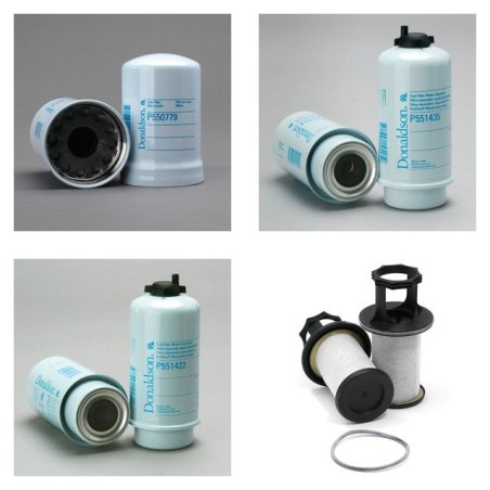 JOHN DEERE 6068 HFS 85 Filter Service Kit
