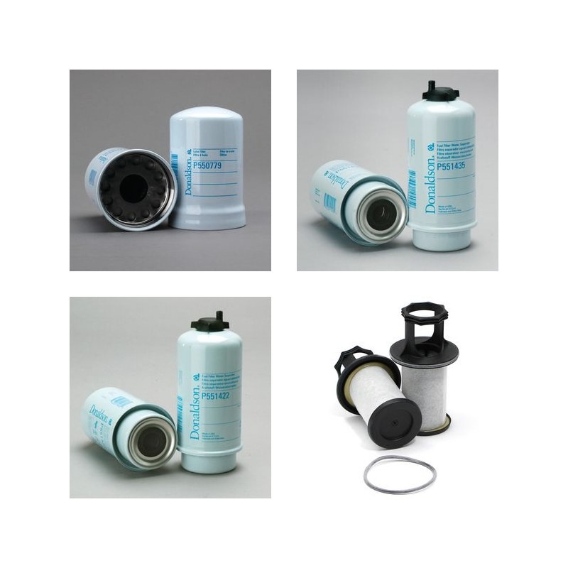 Filter Kit for John Deere 6068HFS86 