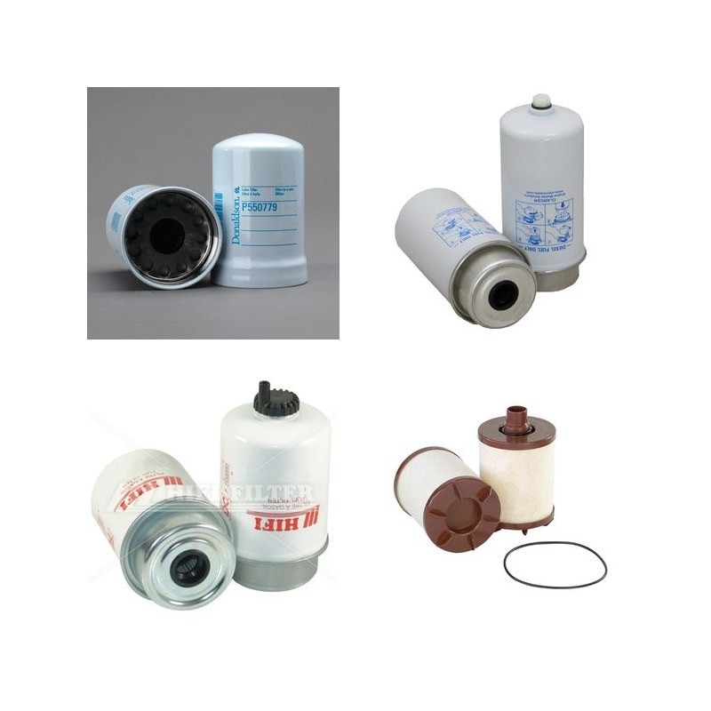 Filter Kit for John Deere 6068TFM50 