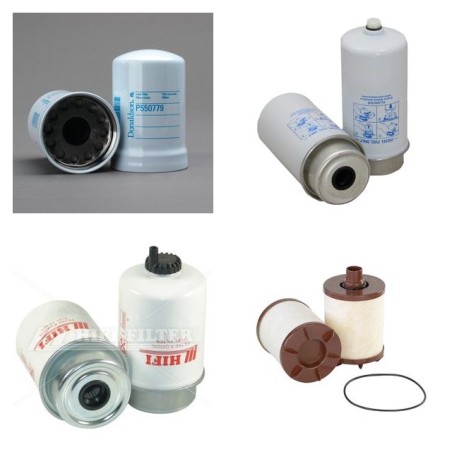 JOHN DEERE 6068 TFM 50 Filter Service Kit