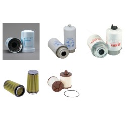 Filter Kit for John Deere 6068TFM75 