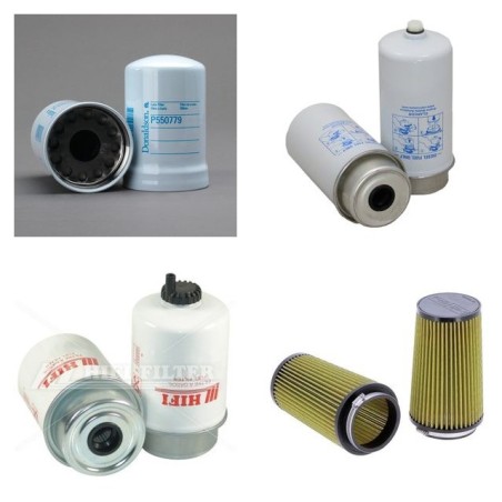 Filter Kit for John Deere 6068TFM75 