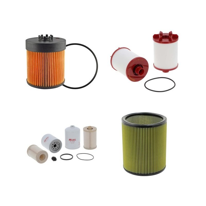 Filter Kit for John Deere 6090AFM85 