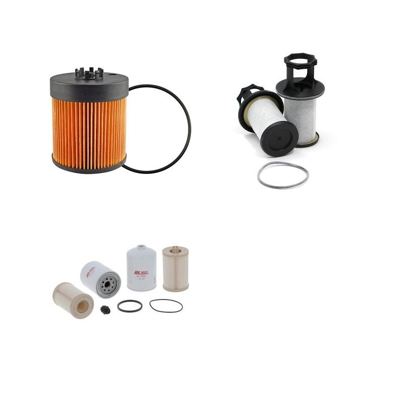 Filter Kit for John Deere 6090HFS85 