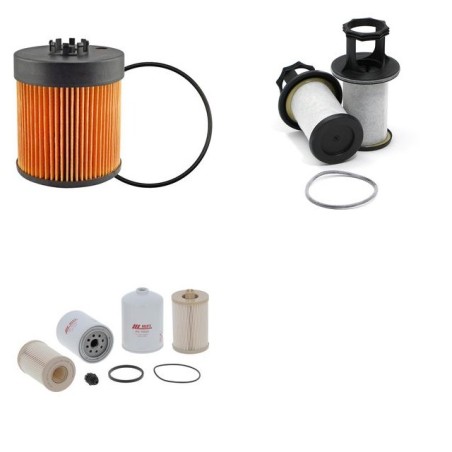 Filter Kit for John Deere 6090HFS85 