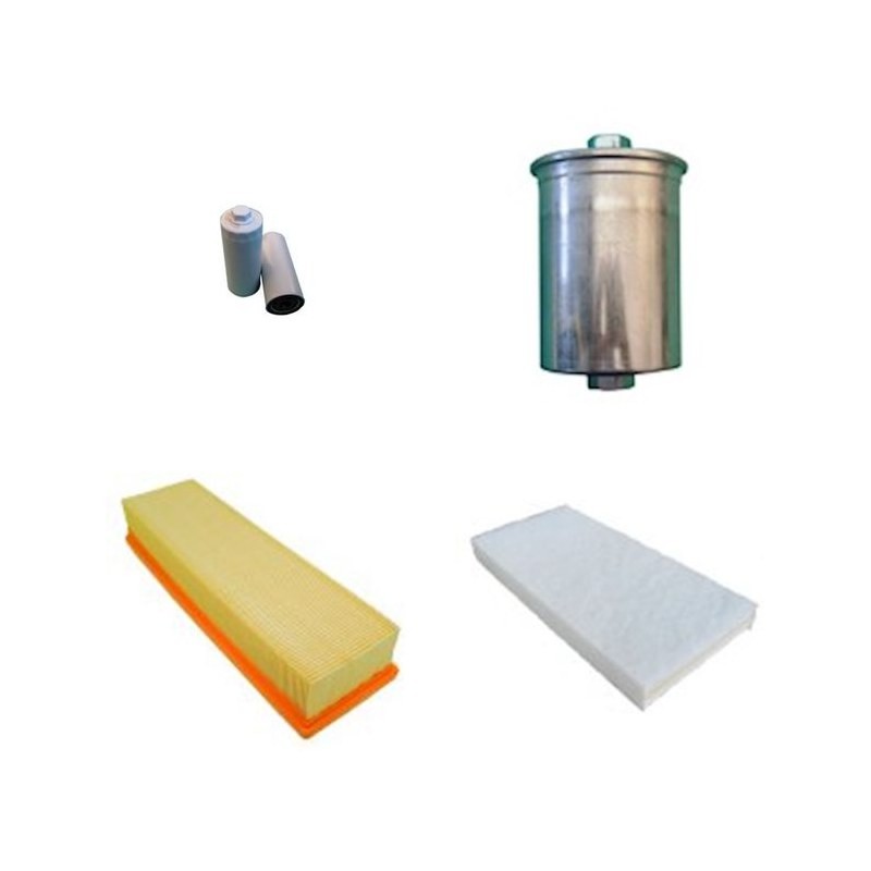 AUDI A 6 4.2 V8 S8 Filter Service Kit w/AEC  Eng.   YR  06.94-07.97 290 CH