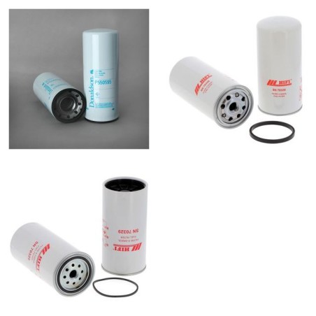 JOHN DEERE 6135 HF 485 Filter Service Kit