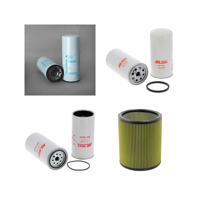 Filter Kit for John Deere 6135SFM75 