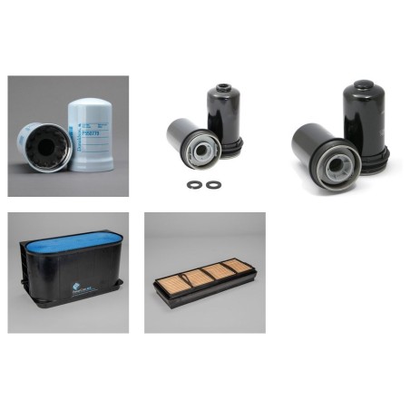Filter Kit for John Deere 6155R with JD Engine Year 2015- TIER IV
