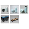 JOHN DEERE 6170 M Filter Service Kit w/JOHN DEERE 6068H490 Eng.   YR  2013- TIER IV-170CH