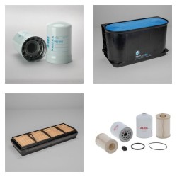 JOHN DEERE 6170 R Filter Service Kit w/JOHN DEERE  Eng.   YR  2012- 170 CH