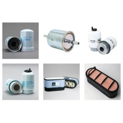 JOHN DEERE 6220 Filter Service Kit Air Oil Fuel Filters      YR  2001-