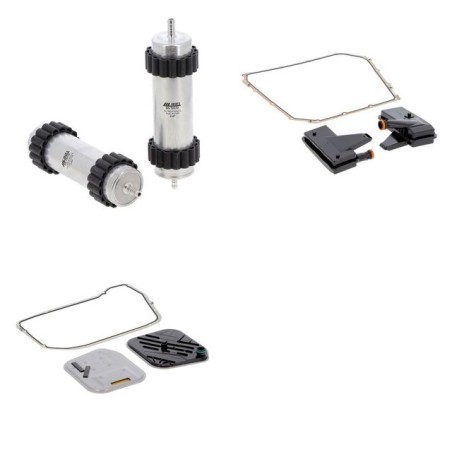 AUDI A 7 3.0 TDI Filter Service Kit w/ CGQB Eng.   YR  11.11- 313 CH 4GA