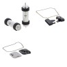 AUDI A 7 3.0 TDI Filter Service Kit w/ CGQB Eng.   YR  11.11- 313 CH 4GA