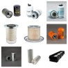 Filter Kit for John Deere 6405 with John Deere 4045Tl062 Engine