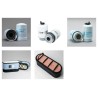 Filter Kit for John Deere 6515 Air Oil Fuel Filters with John Deere 6068HL270 Engine