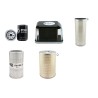 Filter Kit for John Deere 670B with JD Engine