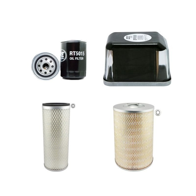 Filter Kit for John Deere 670B with JD Engine