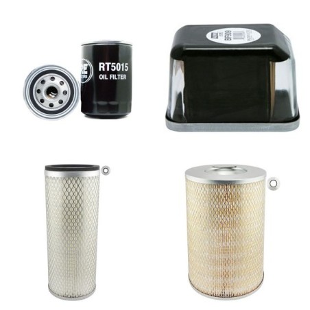 Filter Kit for John Deere 670B with JD Engine