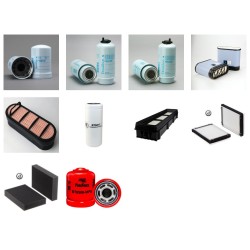 John Deere 6920 Filter Service Kit Year 2001- 150 CH