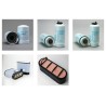 Filter Kit for John Deere 6920 Air Oil Fuel Filters Year 2001- 150 CH