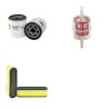 Filter Kit for John Deere 7H17 Air Oil Fuel Filters with JD Engine