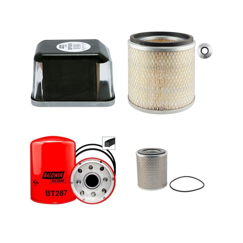 Filter Kit for John Deere 7020 