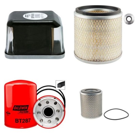 Filter Kit for John Deere 7020 