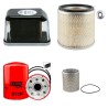 JOHN DEERE 7020 Filter Service Kit