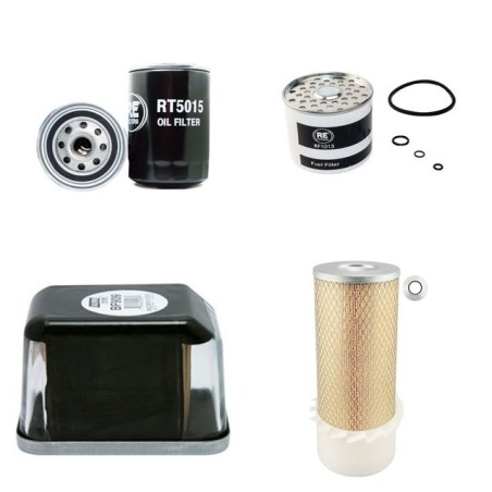 JOHN DEERE 710 Filter Service Kit